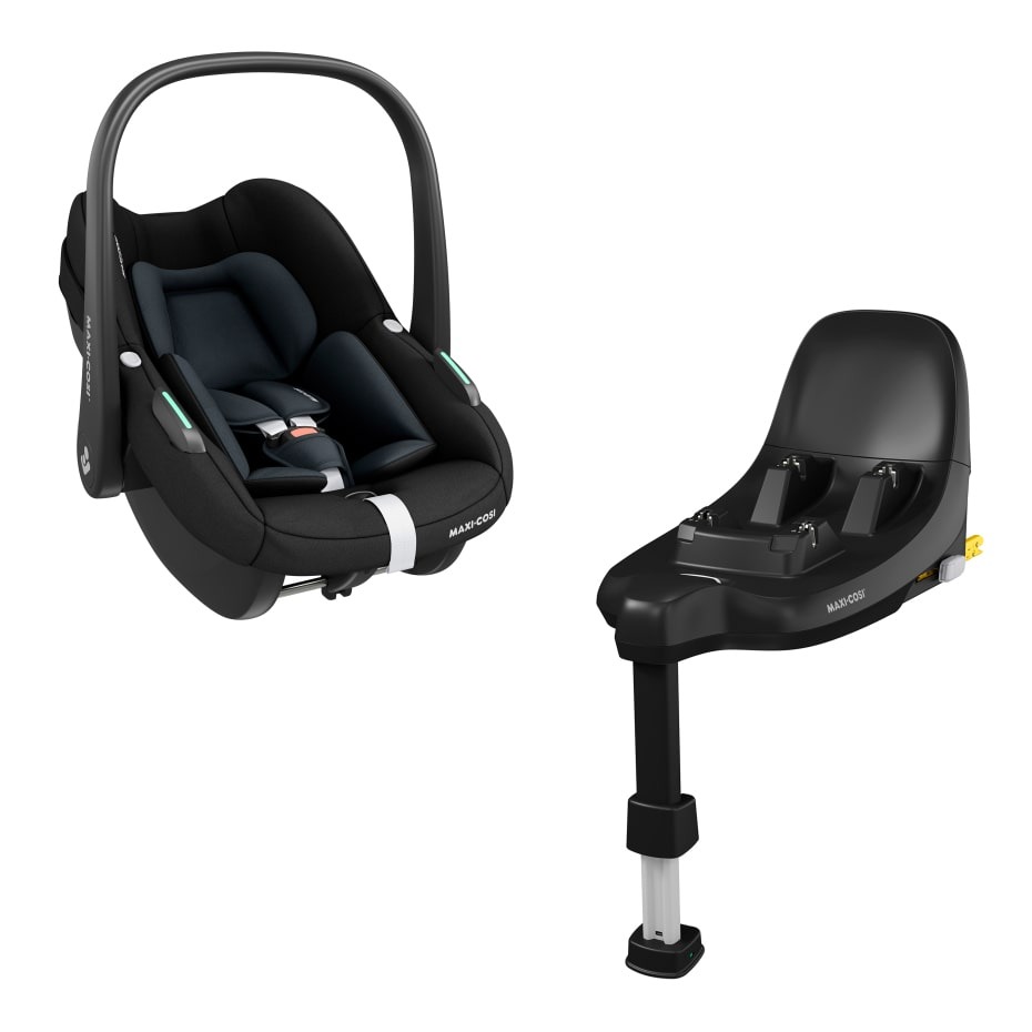 Cadeira Auto Maxi-Cosi Pebble S + FamilyFix S